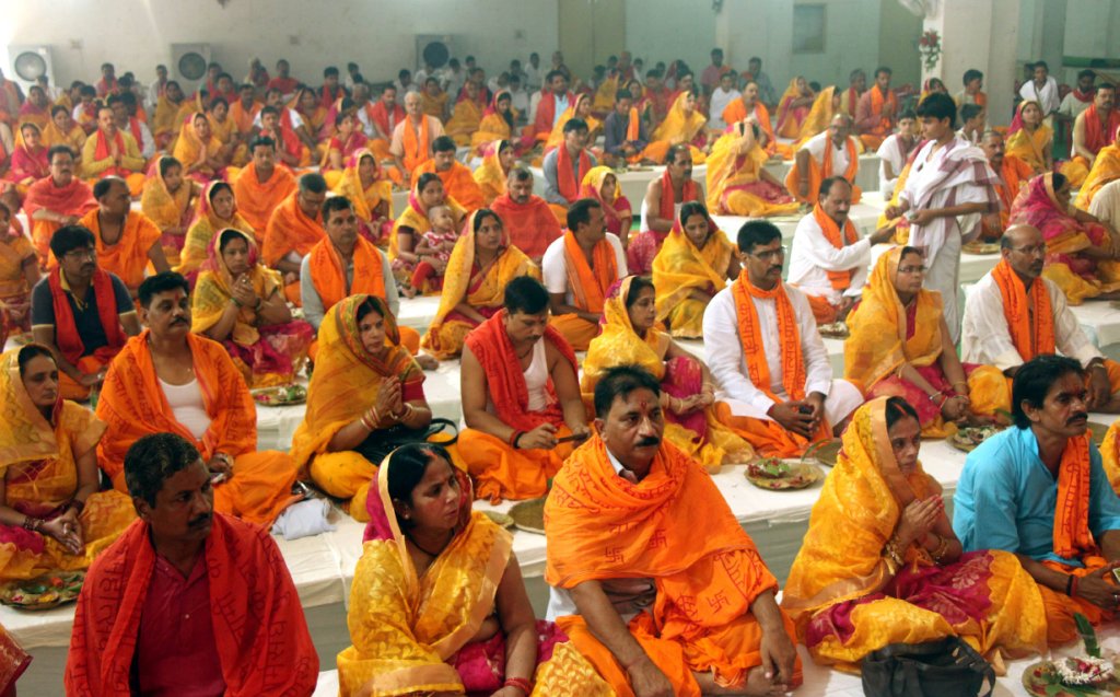 Ganpati Laksharchan Pooja 5